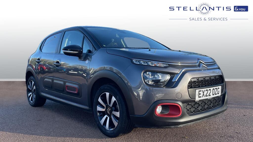 2022 Citroen C3 1.2 PureTech C-Series