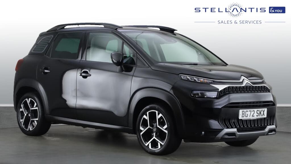 2022 Citroen C3 Aircross 1.2 PureTech Shine Plus (110ps)