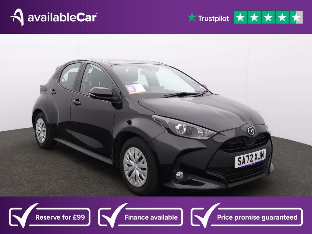 2022 Mazda Mazda2 1.5 Pure