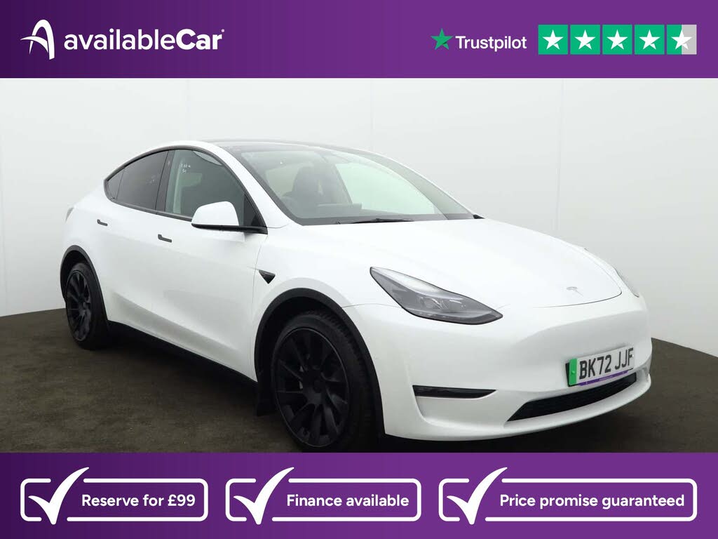 2022 Tesla Model Y E Long Range