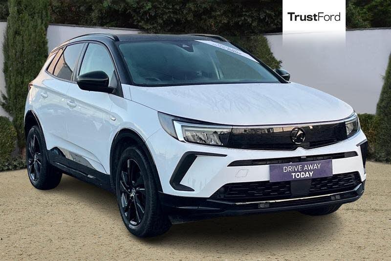 2022 Vauxhall Grandland 1.2 GS Line