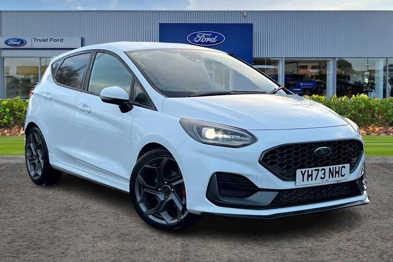 2023 Ford Fiesta 1.5T ST-3