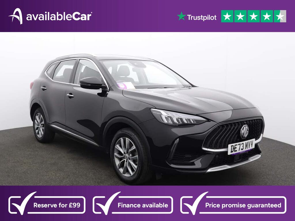 2023 MG HS 1.5T-GDI SE (162ps)