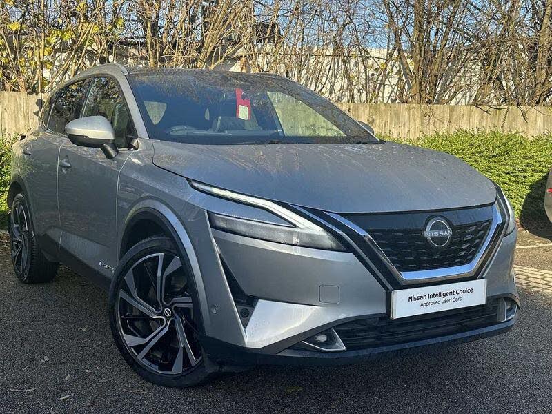 2023 Nissan Qashqai 1.5 Tekna+