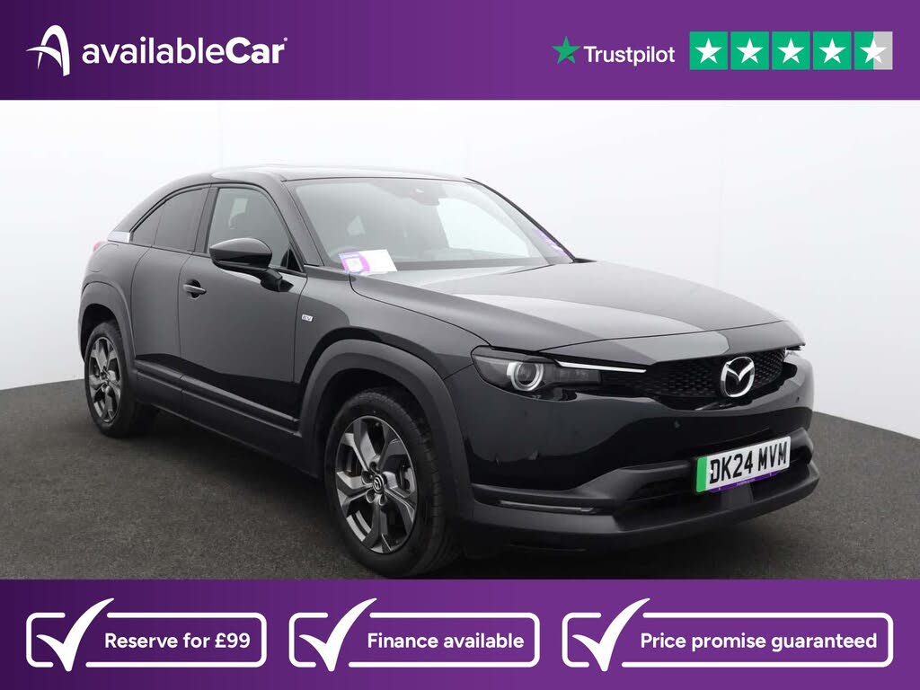 2024 Mazda MX-30 E Makoto (145ps) 0cc