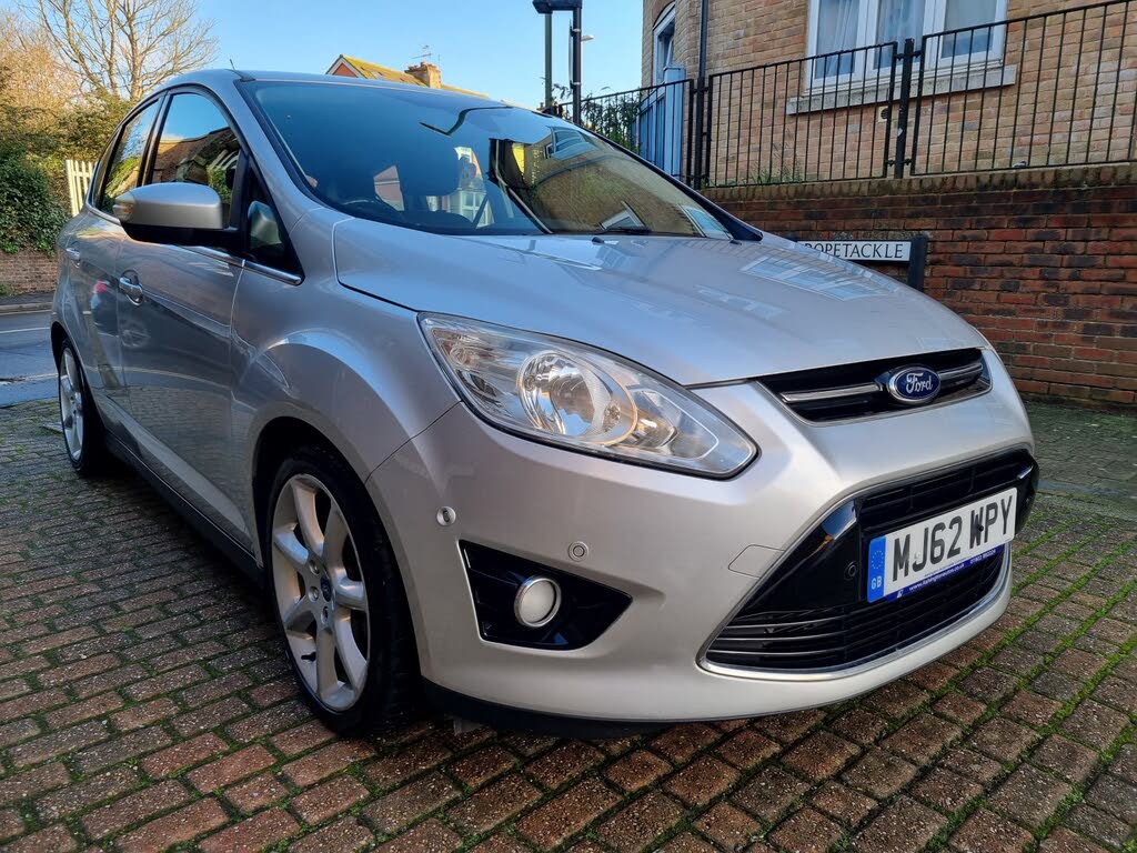 2012 Ford C-MAX 1.6TDCi Titanium