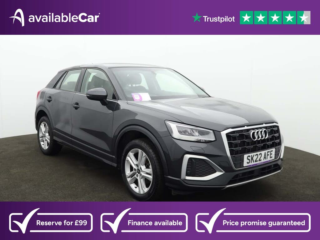 2022 Audi Q2 1.0 30 TFSI Sport