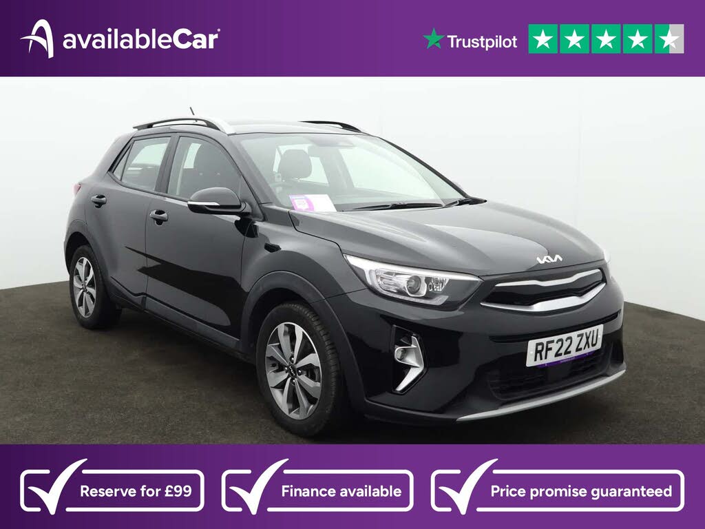 2022 Kia Stonic 1.0 T-GDi 2 DCT