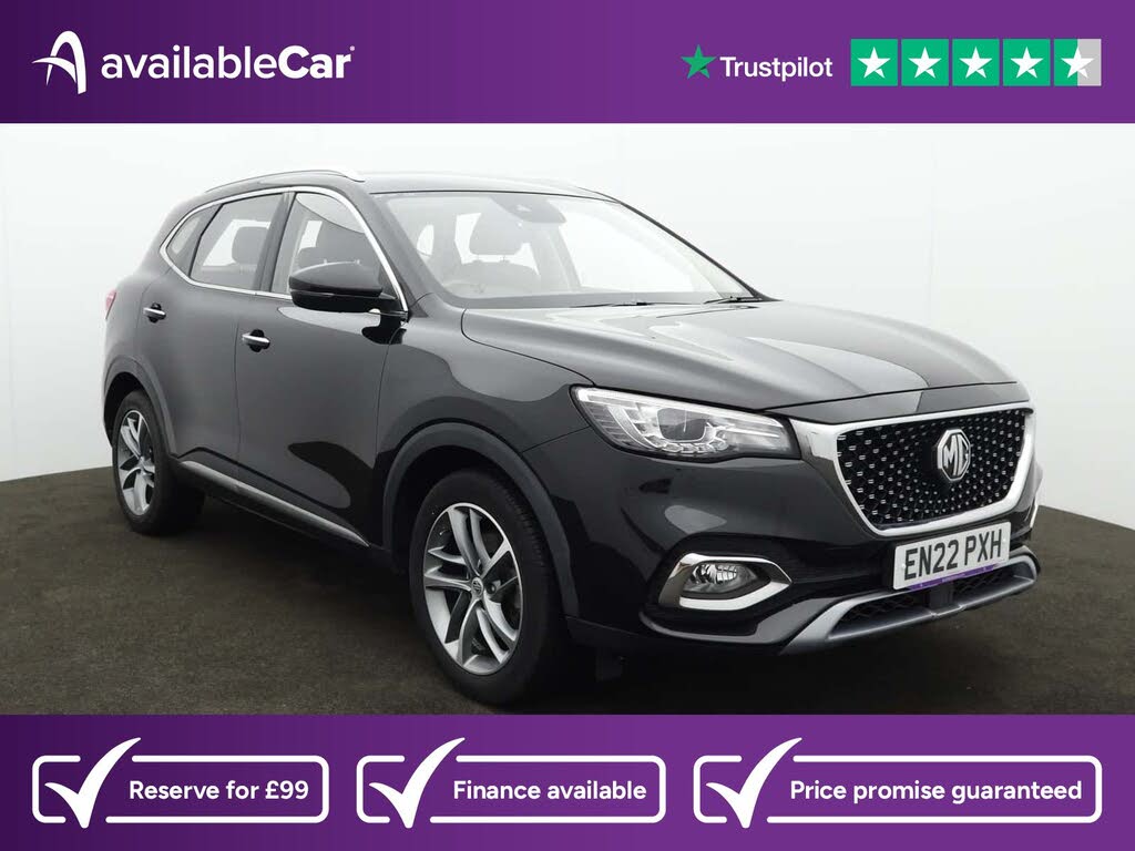 2022 MG HS 1.5T-GDI Excite (162ps) DCT