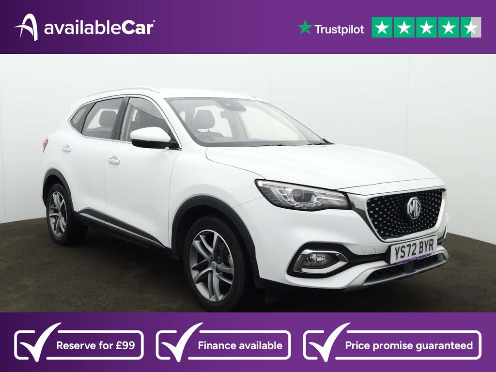 2022 MG HS 1.5T-GDI Excite (162ps) DCT