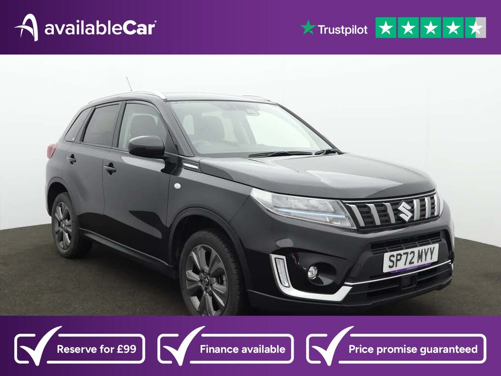 2022 Suzuki Vitara 1.5 SZ-T