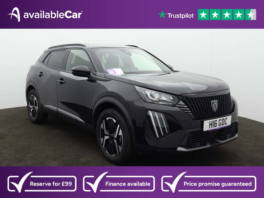 2023 Peugeot 2008 SUV 1.2 PureTech Allure EAT8