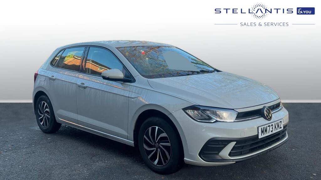 2023 Volkswagen Polo 1.0 Life