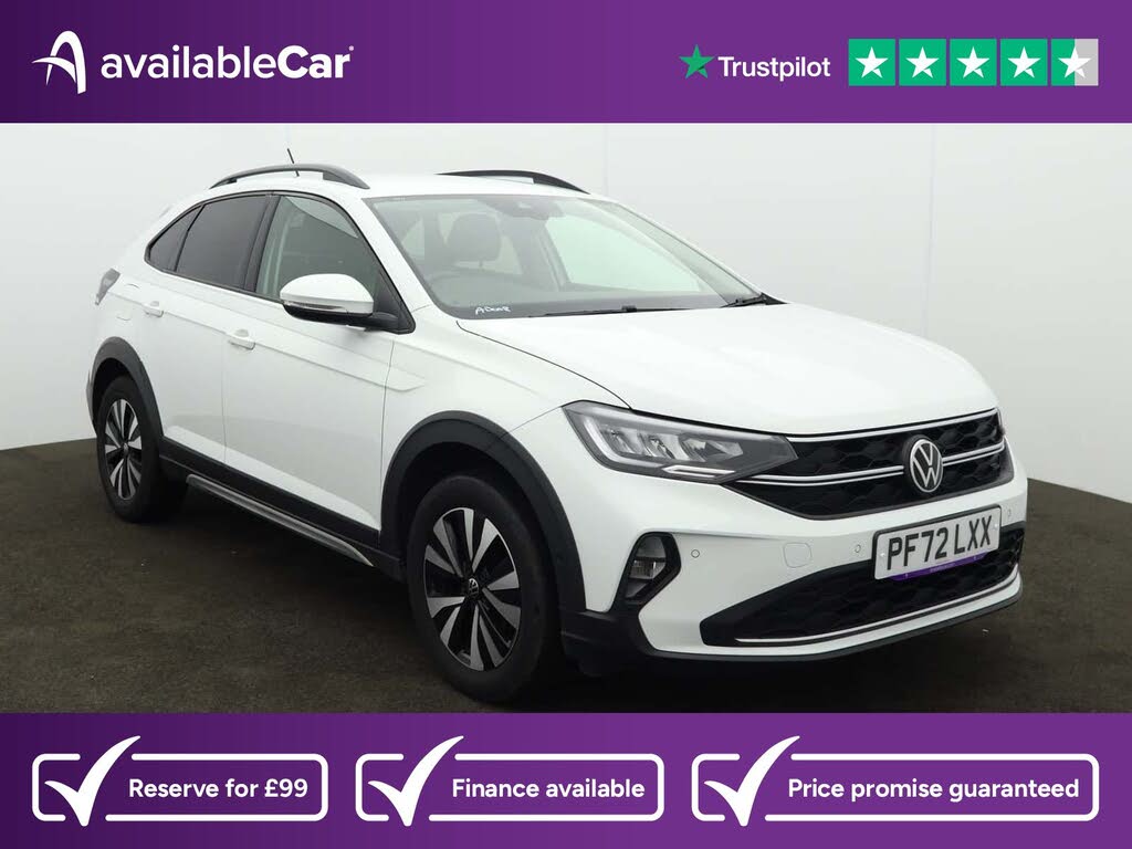 2023 Volkswagen Taigo 1.0 TSI Life (95ps)