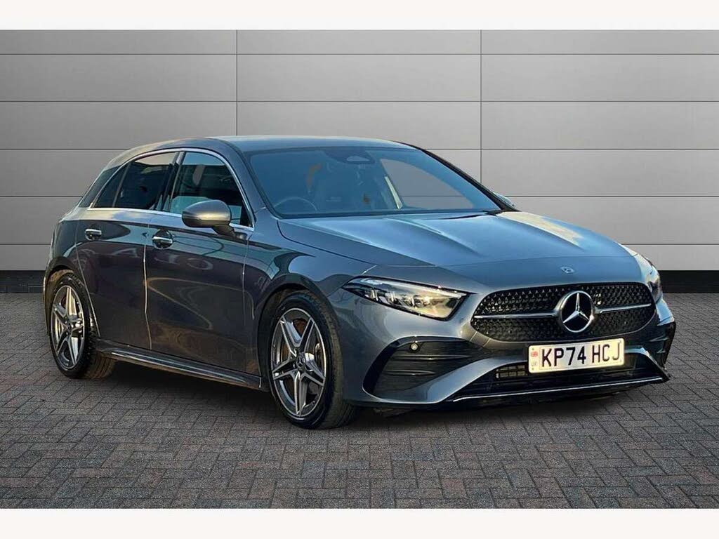 2024 Mercedes-Benz A-Class 1.3 A200 AMG Line Executive Hatchback 5d
