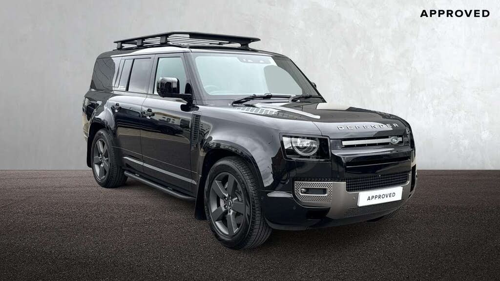 2025 Land Rover 130 Defender 3.0 D350 X-Dynamic HSE