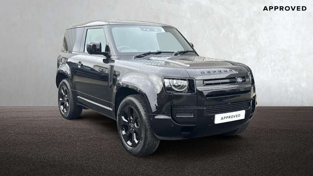 2025 Land Rover 90 Defender 3.0 D350 X-Dynamic SE MHEV