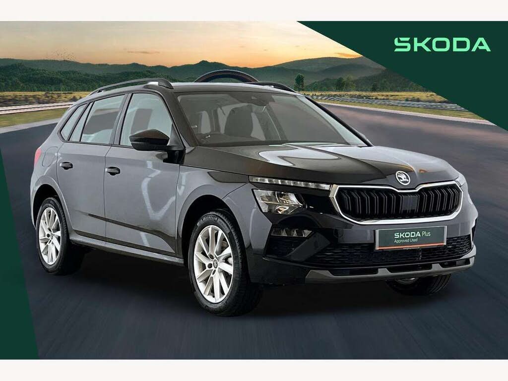 2025 Skoda Kamiq 1.0 TSI SE Edition (95ps)