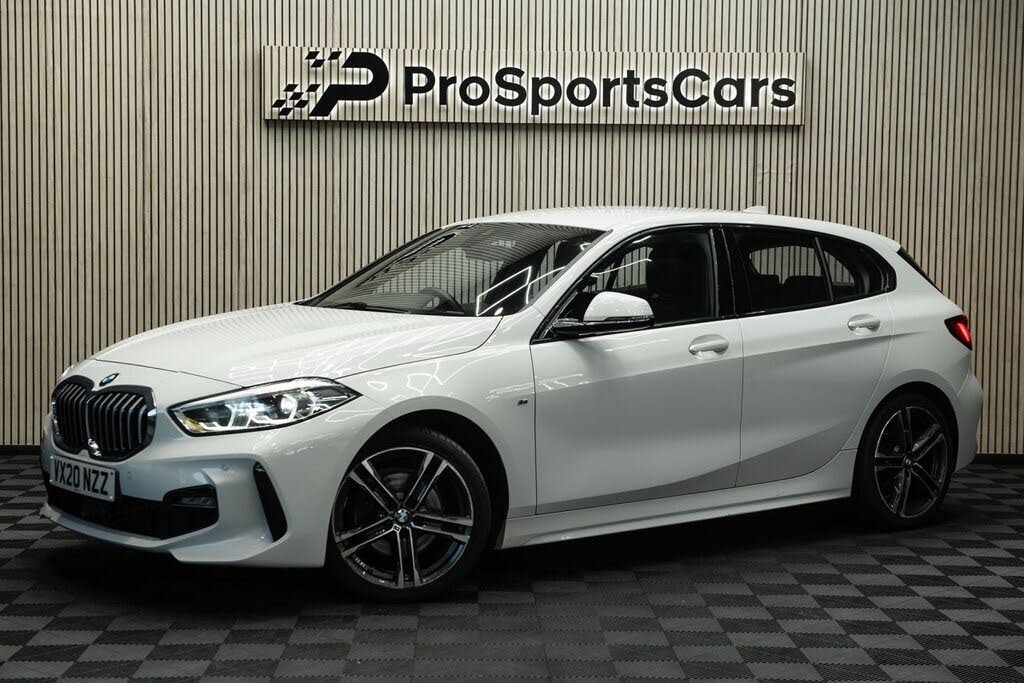 2020 BMW 1 Series 1.5 118i M Sport (138bhp) DCT