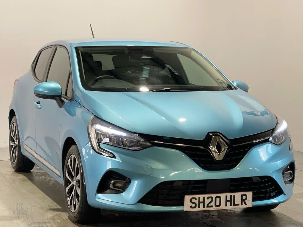 2020 Renault Clio 1.0 SCe Iconic (75bhp)
