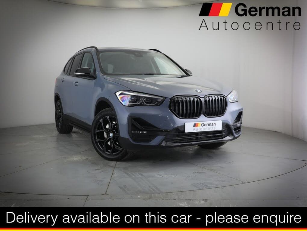 2022 BMW X1 2.0 xDrive20i xLine