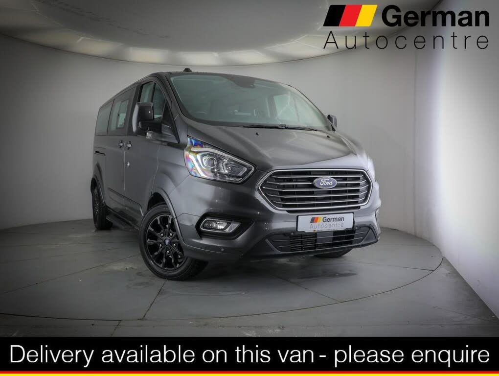 2022 Ford Tourneo Custom 2.0TDCi 320 L1 Zetec (130ps)(Eu6dT) auto