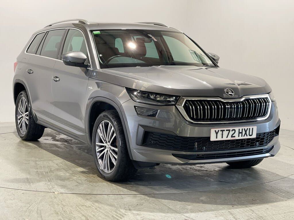 2022 Skoda Superb 2.0TDI Laurin & Klement Estate