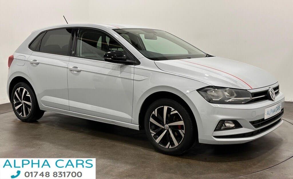 2018 Volkswagen Polo 1.0 Beats (65ps) 5d