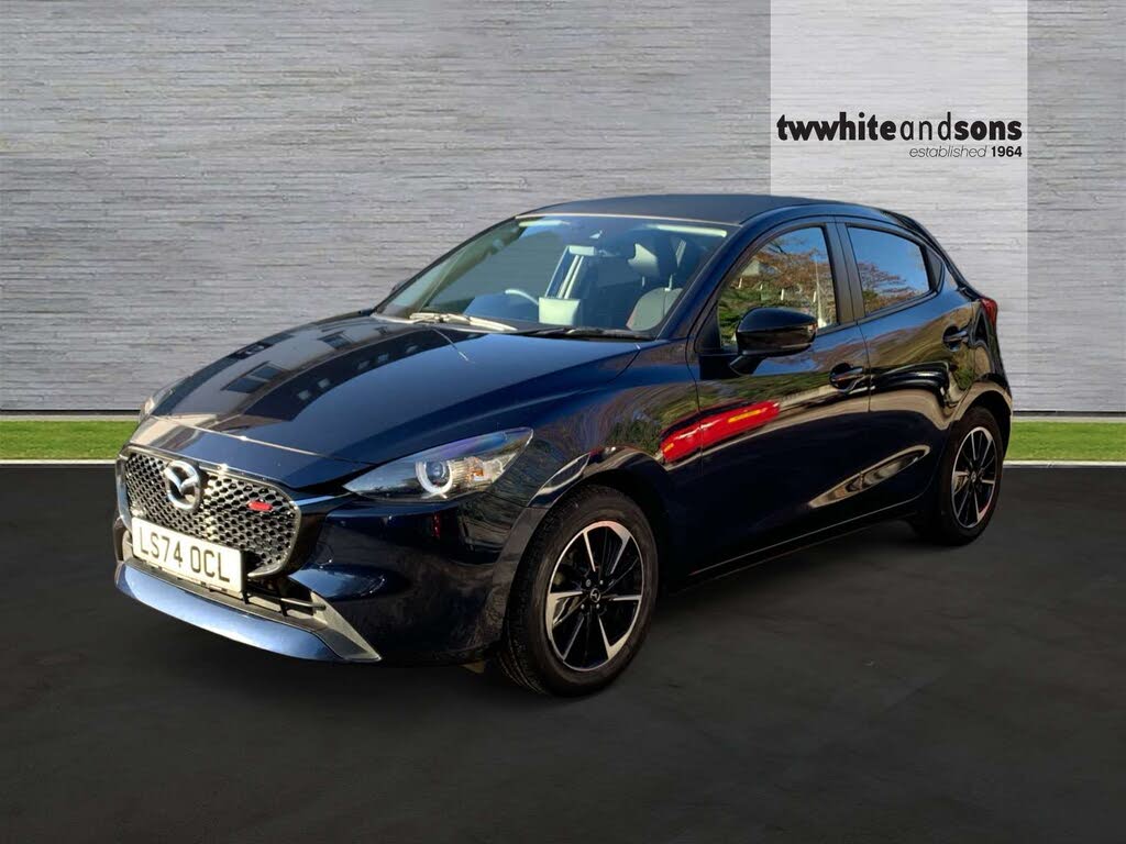 2024 Mazda Mazda2 1.5 SKYACTIV-G Homura Aka