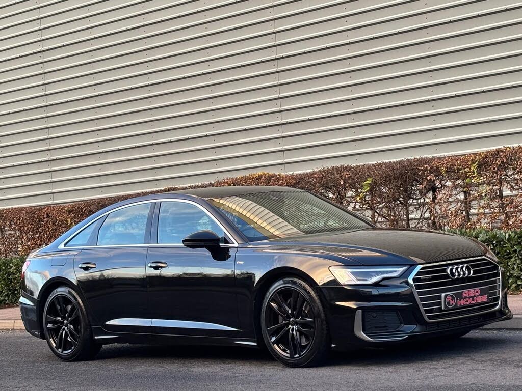 2018 Audi A6 Saloon 3.0 50 TDI S Line