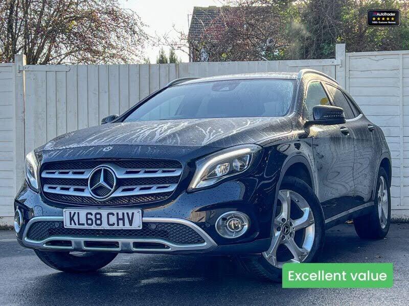 2019 Mercedes-Benz GLA-Class 2.1d GLA 200d Sport (Premium Plus)(s/s)
