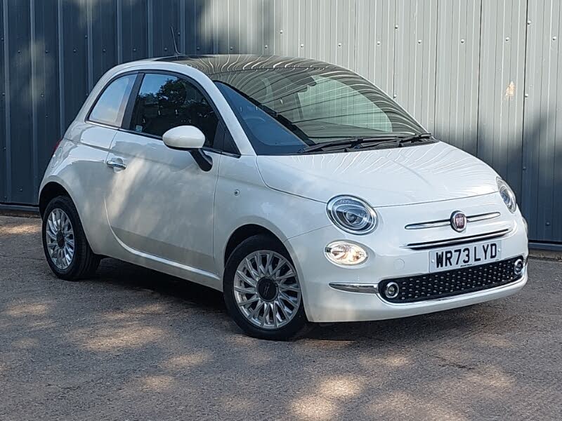 2023 Fiat 500 1.0
