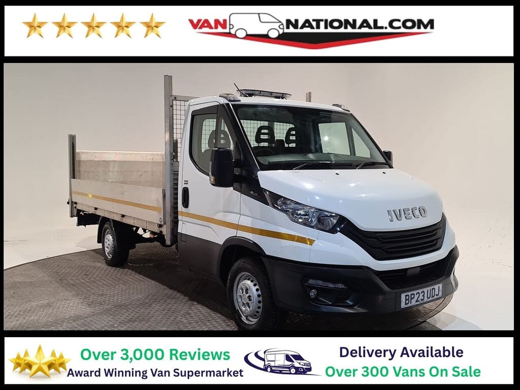 2023 Iveco Daily S Class 2.3TD 35S14 Business 3450mm (136PS)(EU6dT) 3450