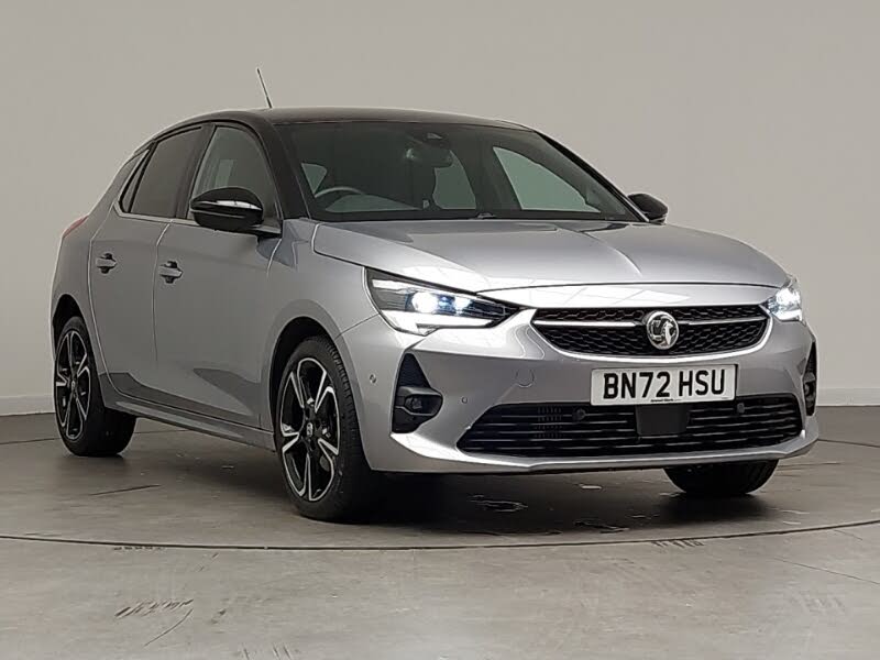 2023 Vauxhall Corsa 1.2 Turbo Ultimate (130ps) Auto