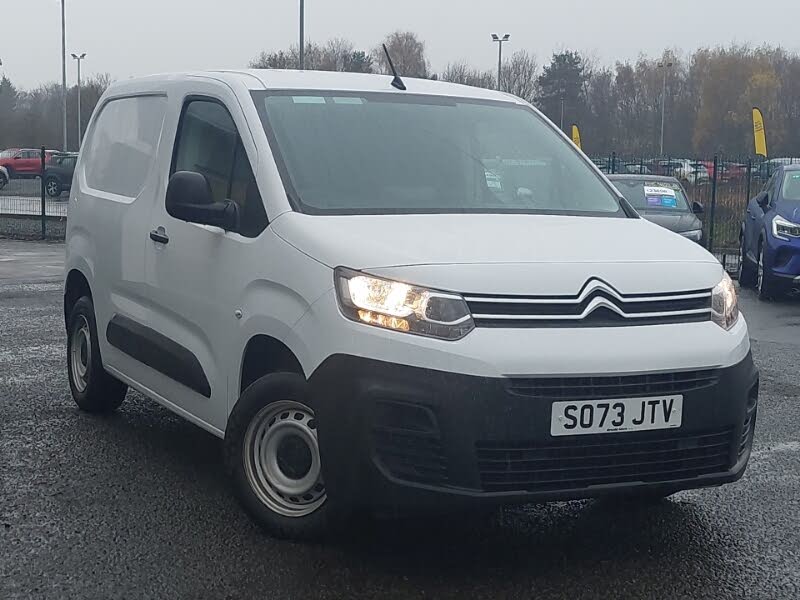 2024 Citroen Berlingo 1.5 BlueHDi 650 Enterprise Edition