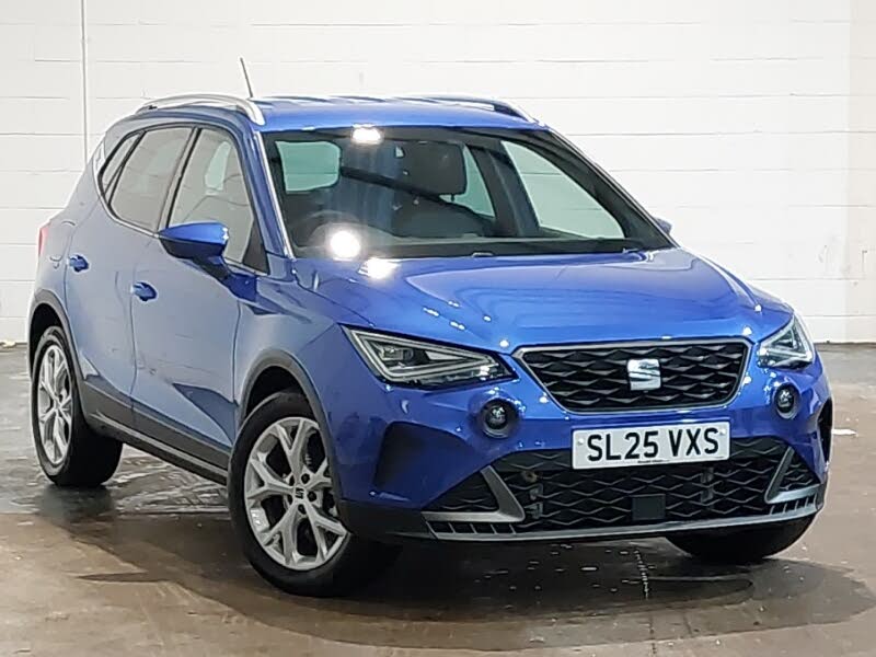 2025 Seat Arona 1.5 TSI FR