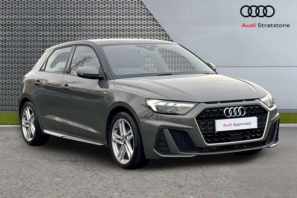 2020 Audi A1 1.5 35 TFSI S Line Tronic