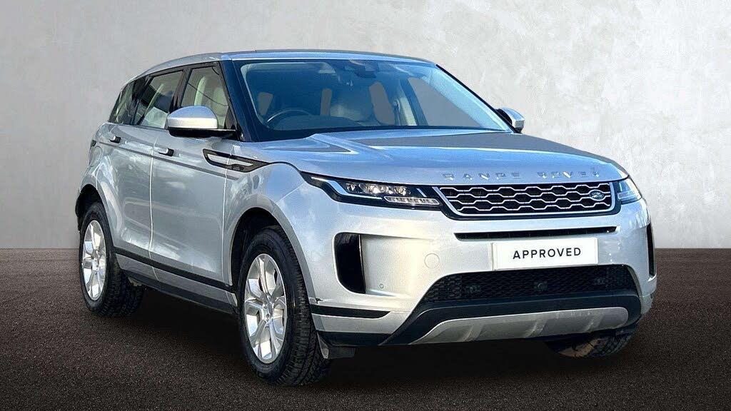 2020 Land Rover Range Rover Evoque 2.0 P200 S (200bhp)