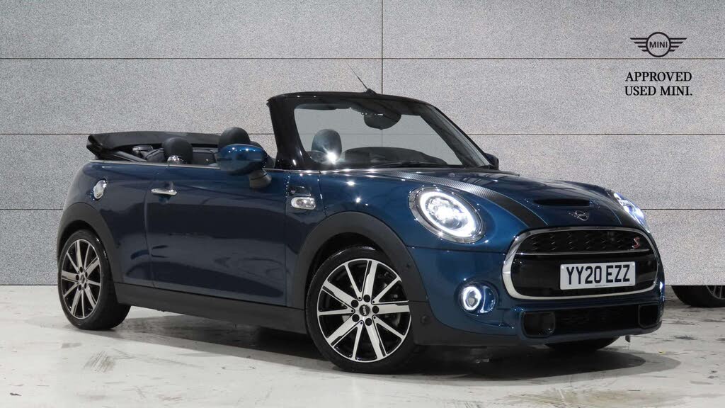 2020 MINI Mini 2.0 Sidewalk Edition