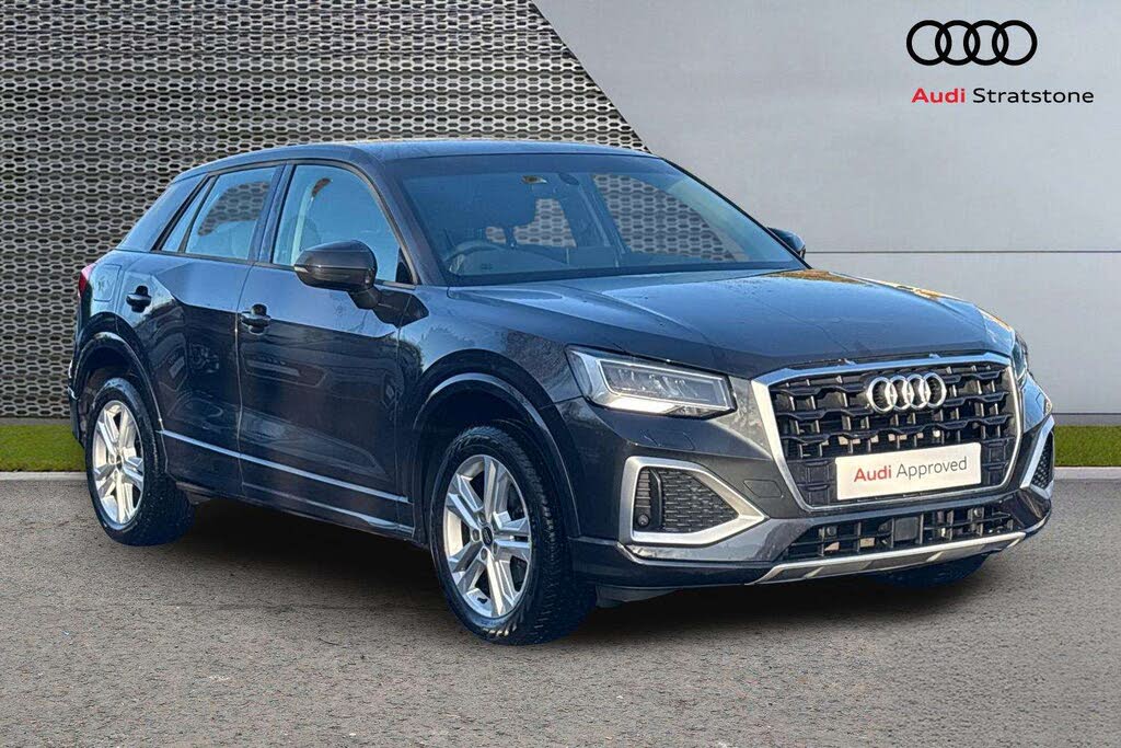 2022 Audi Q2 1.0 30 TFSI Sport