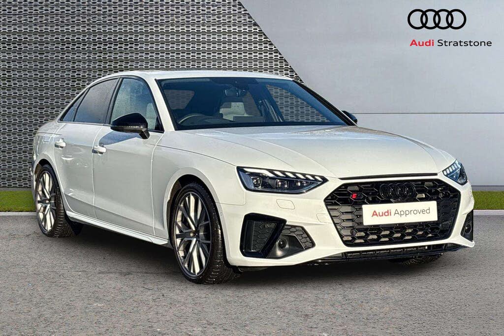 2022 Audi S4 3.0TDI V6 Vorsprung