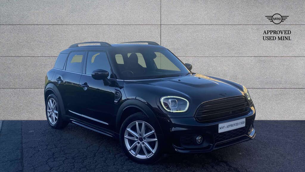 2022 MINI Mini Countryman 1.5 Cooper Sport (Premium) Auto