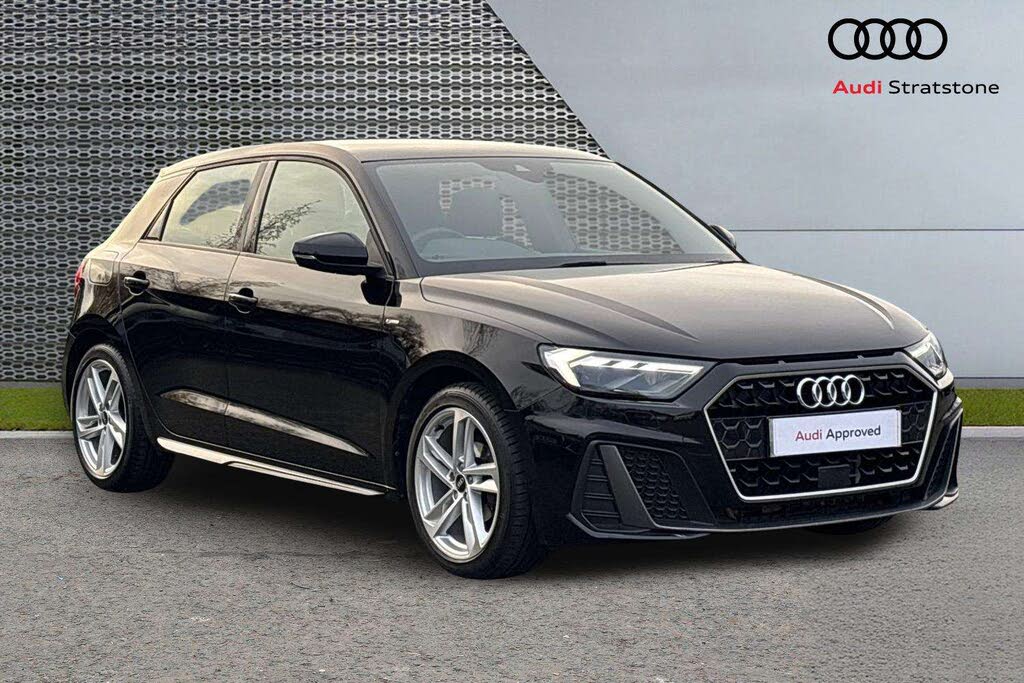 2023 Audi A1 1.0 25 TFSI S Line