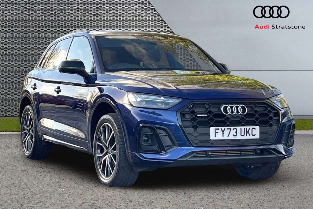 2023 Audi Q5 2.0 45 TFSI Edition 1 Sportback