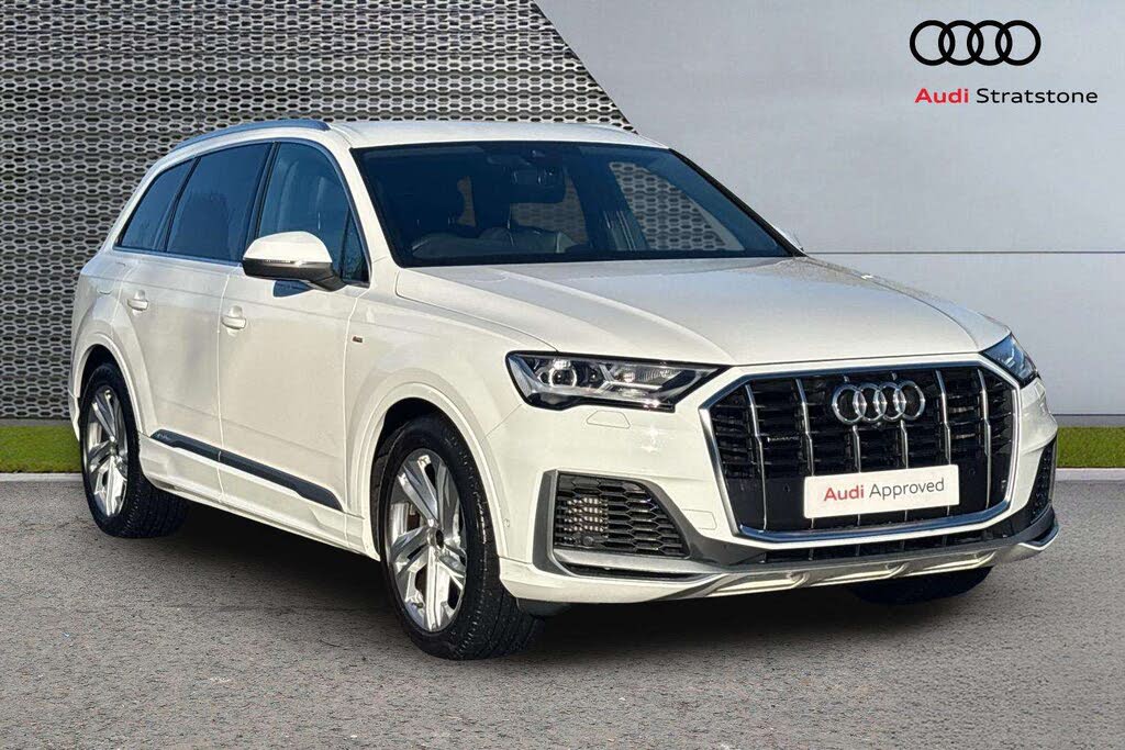 2023 Audi Q7 3.0 55 TFSI S Line