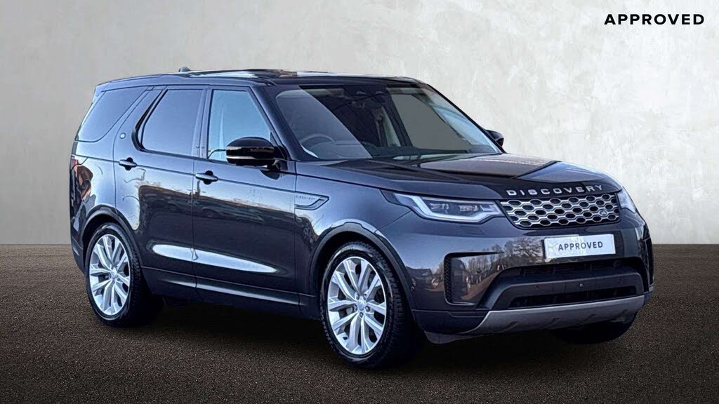 2023 Land Rover Discovery 3.0 D300 Commercial SE