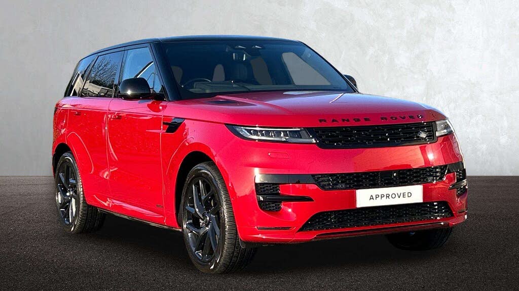 2023 Land Rover Range Rover Sport 3.0 D350 Autobiography