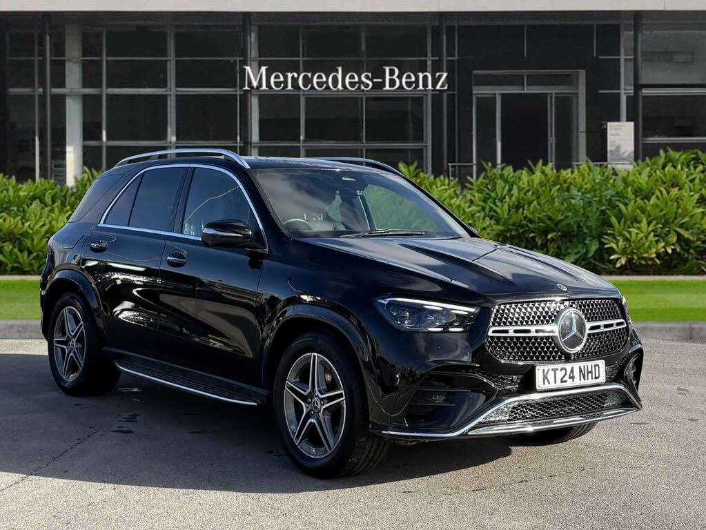 2023 Mercedes-Benz GLE Class 2.0d GLE300d AMG Line (269ps) (7 SUV 1993cc