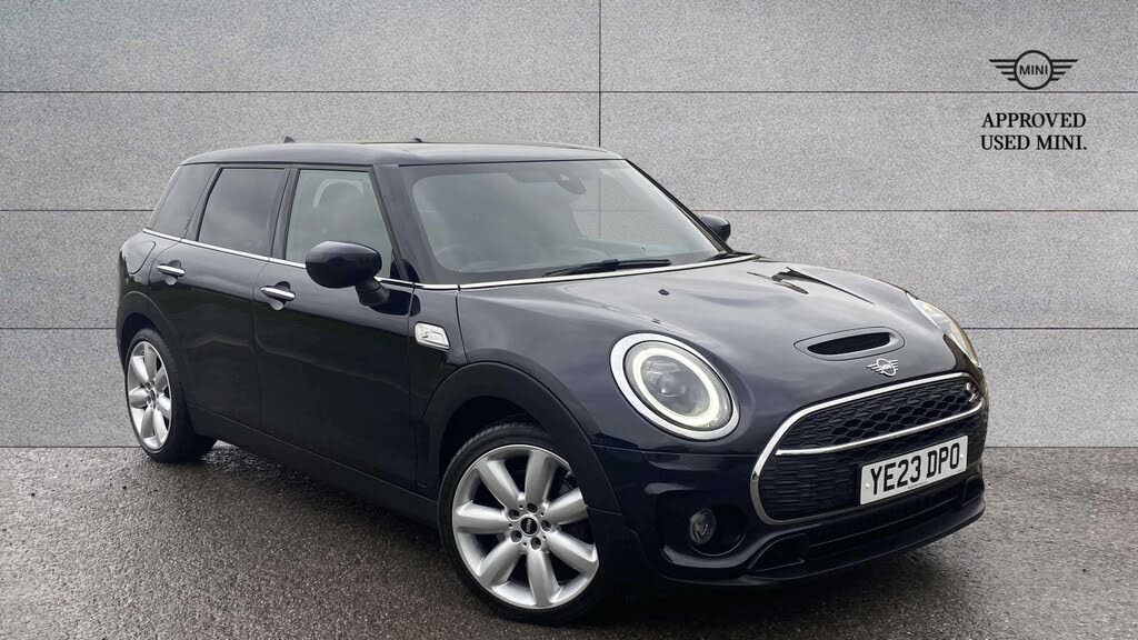 2023 MINI Mini Clubman 2.0 Cooper S Exclusive (Premium) Sport Auto
