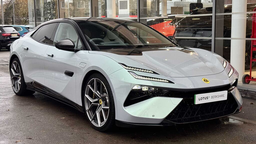 2024 Lotus Emeya E R